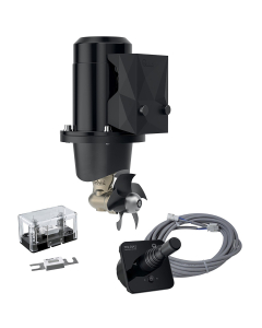 Quick baugpropell pakke 25kg skyvekraft og joystickpanel (Uten tunnel)