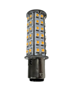 Nautilight LED BAY15D 60LED 5 Watt 12/24 Volt