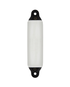 Dan Fender 1035 hvit fender Ø250x940 mm
