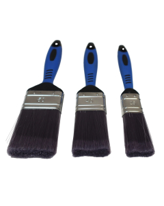 M-Protect Penselsett Syntetisk bust 25mm/38mm/50 mm 3pk