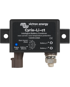 Victron Cyrix-Li-ct 12/24V 230A batteriseparator (bly-litium)