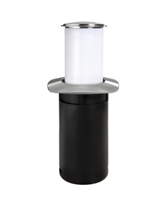 Osculati Aurora pop-out LED bordlampe 12 / 24 Volt