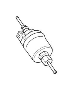 Eberspächer drivstoffpumpe, D3L 12V