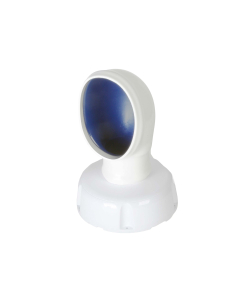 Plastimo Cool´n Dry doradeventil 295 mm Ø75mm Blå