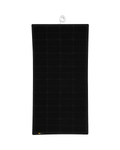 SUNBEAMsystem Maxa 109W Flush Black solcellepanel (svart)