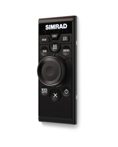 Simrad OP50 kontrollpanel (stående)