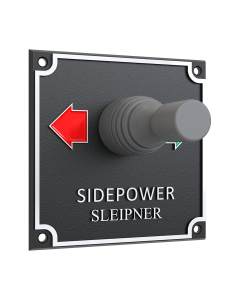 Side-Power Joystickpanel 8845