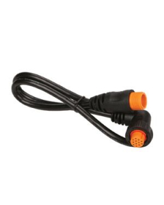 Garmin giverkabel med 90 gr. plugg