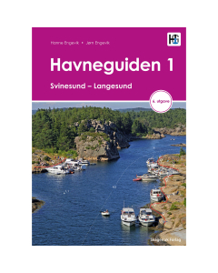 Havneguiden 1 - Svinesund til Langesund