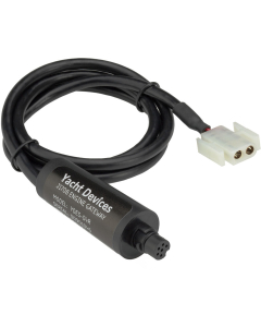 Yacht Devices YDES-04R motordata-gateway J1708 til NMEA2000 (Seatalk NG)