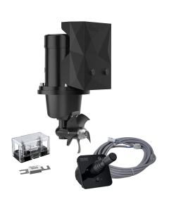 Quick baugpropell pakke 30kg skyvekraft og joystickpanel (Uten tunnel)