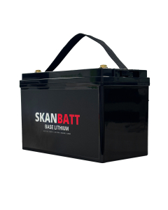 Skanbatt Base Lithium 12V 100Ah 100A BMS