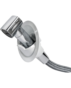 Osculati Saturn innfelt dusj med blandebatteri 4m slange