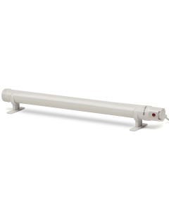 Ocean Comfort Varmerør m/justerbar termostat 180W - 220V- 92 cm