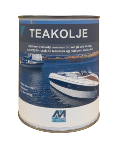 M-Protect Teakolje, 1l