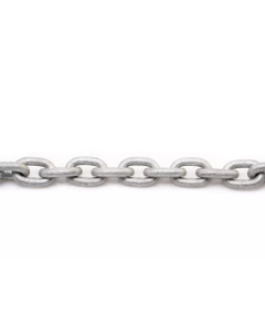 13mm galvanisert kjetting, 50m DIN 766