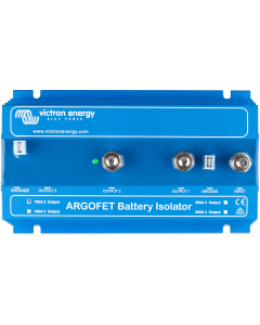 Victron Energy Argofet 100-2 skillerele 100A til 2 batterier