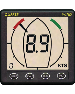 Nasa Clipper vindinstrument (med giver)