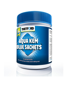 Thetford Aqua Kem Blue sanitærtabletter