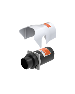Seaflo Oppgradert Quiet Flush motor for toalett 12 Volt