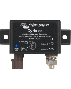 Victron Cyrix-ct 12/24V 230A batteriseparator (bly-bly)