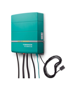 Mastervolt CombiMaster inverter/batterilader 12/2000-60A 230V