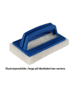 M-Protect Båtskrubb med håndtak
