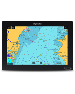 Raymarine Axiom 12 RV 12" kartplotter med ekkolodd