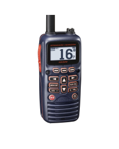 Standard Horizon HX320E 6W håndholdt flytende VHF