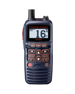 Standard Horizon HX320E 6W håndholdt flytende VHF