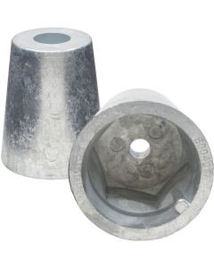 Anode Concept  Sinkanode for Sleipner propellmutter Ø50 mm