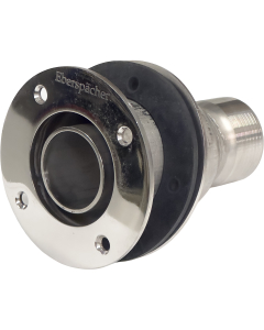 Eberspächer eksosgjennomføring rett 42mm