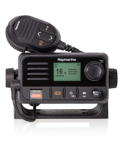 Raymarine Ray53 fastmontert VHF med DSC, GPS og NMEA2000