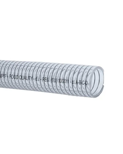 Hoses Technology Stålarmert slange PVC