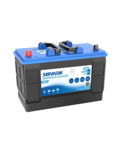 Exide Sønnak Dual SR570 12V 120 Ah blybatteri