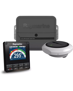 Raymarine Evolution autopilot EV200 for seilbåt, med P70s display, uten drivenhet