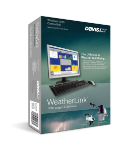 Davis Weatherlink Vantage Pro 2 datalogg