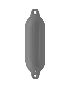 Polyform G4 fender Ø170x585 mm (Grå)