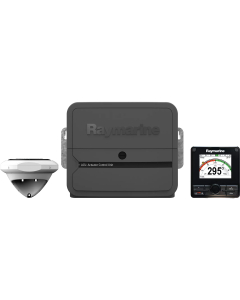 Raymarine Evolution autopilot EV400 for seilbåt med P70s display, uten drivenhet