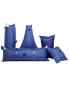 Plastimo fleksibel vanntank på 50L(75x75cm)