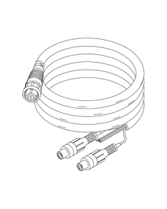 Simrad 8-pin data/video-kabel