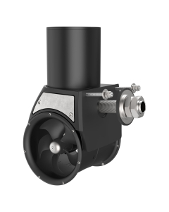 Sleipner SX35/140 hekkthruster-12V-35kg-50mm