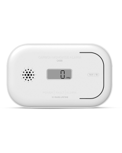Housegard CA108 CO-alarm batteridrevet