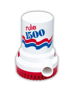 Rule 1500 lensepumpe 24V