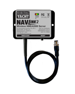 Digital Yacht NavLink2 gateway NMEA2000 til WiFi