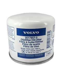 Volvo Penta Oljefilter 3517857