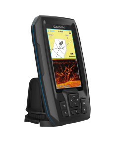 Garmin STRIKER Plus 4 ekkolodd med hekkgiver