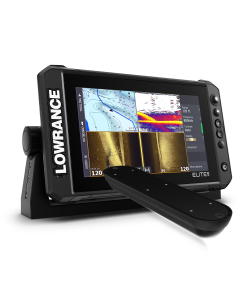 Lowrance Elite-9 FS kartplotter med ekkolodd (inkl. Active Imaging 3in1 giver)