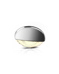 Nautilight Libra LED Steplight Krom 12 Volt