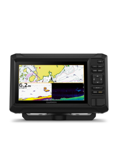 Garmin Echomap UHD2 72cv 7" kartplotter med ekkolodd